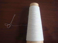 KAMAL 100% Cotton Yarn, Pattern : Raw