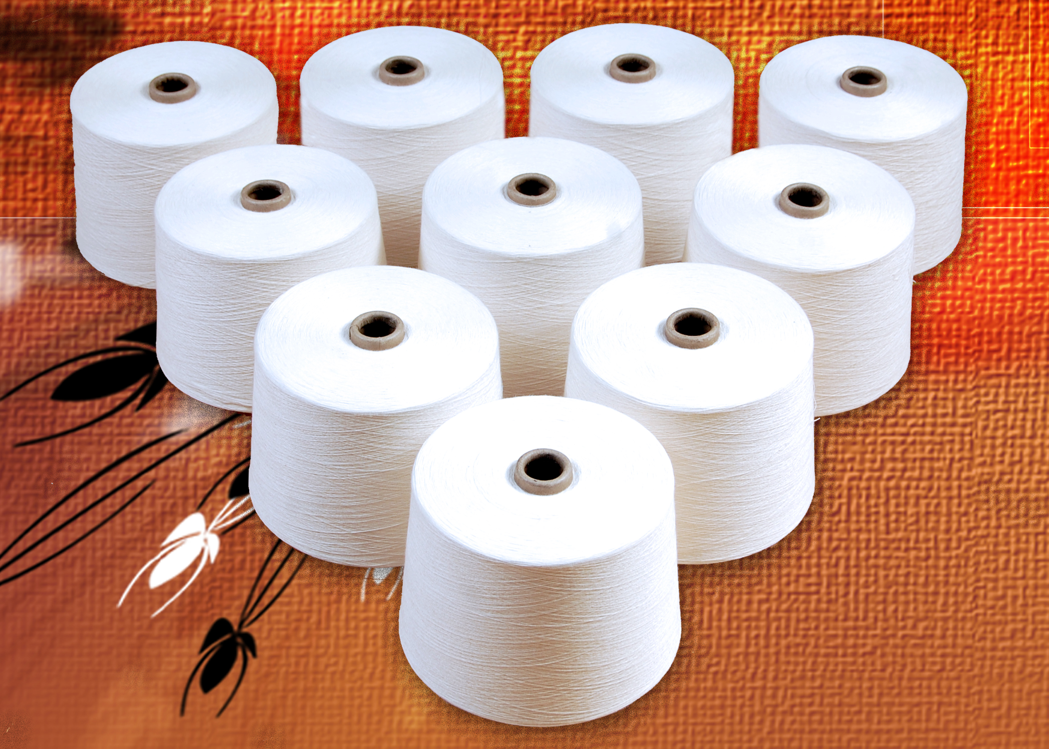 Cotton Combed Weaving Yarn
