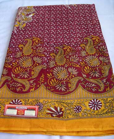 cotton sarees
