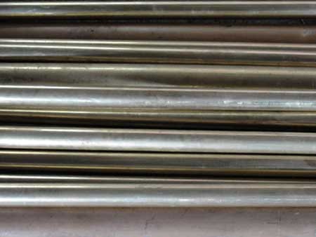 Cupro Nickel Pipes