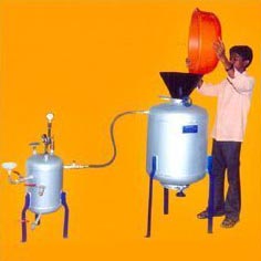 Cashew Nut Boiler (Capacity 40 to 500 kg)