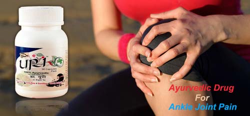 Ankle Joint Pain Capsules