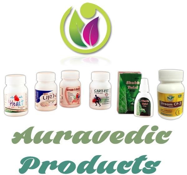 Auravedic Products