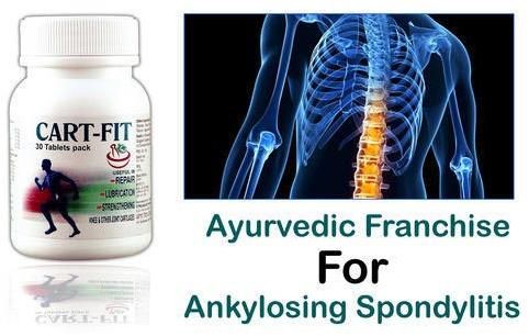 Ayurvedic Franchise For Ankylosing Spondylitis