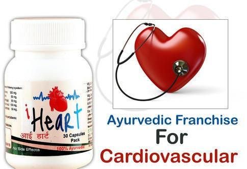Ayurvedic Franchise For Cardiovascular