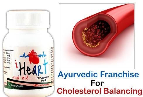 Ayurvedic Franchise For Cholesterol Balancing