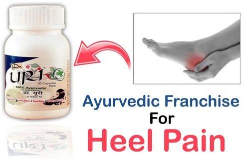 Ayurvedic Franchise For Heel Pain
