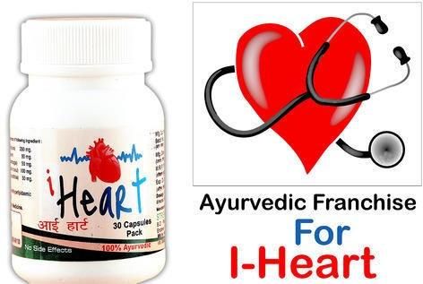 Ayurvedic Franchise For I-Heart