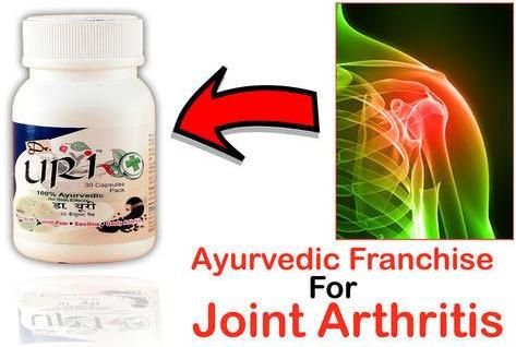 Ayurvedic Franchise For Joint Arthritis