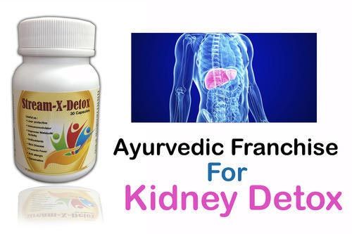Ayurvedic Franchise For Kidney Detox