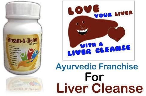 Ayurvedic Franchise For Liver Cleanse