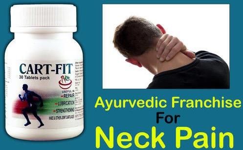 Ayurvedic Franchise For Neck Pain