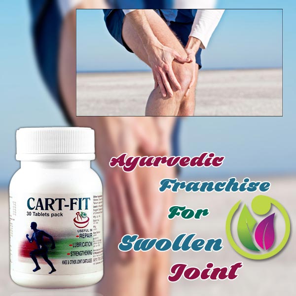 Ayurvedic Franchise For Swollen Joint