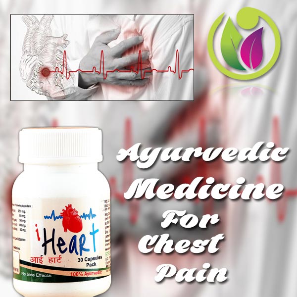 Ayurvedic Medicine for Chest Pain