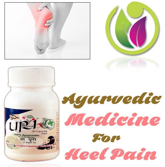 Heel Pain from Streamline Pharma(p 