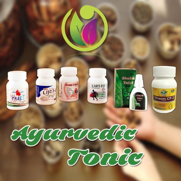 Ayurvedic Tonic