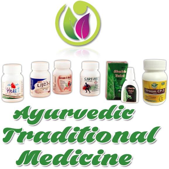 Ayurvedic Traditional Medicine