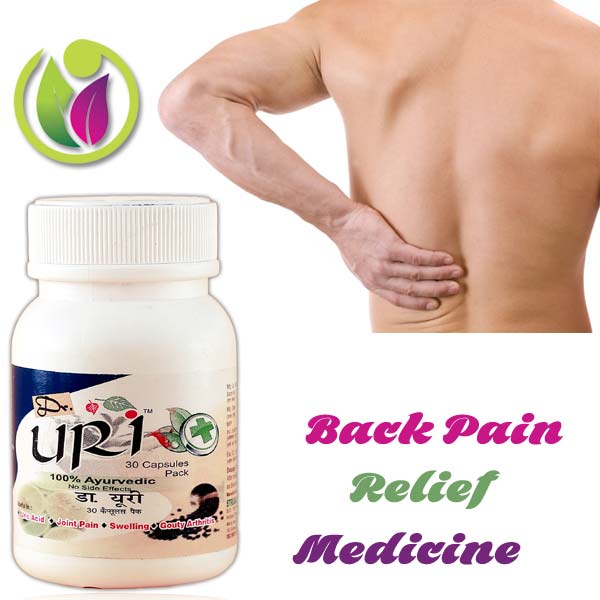 Back Pain Relief Medicine
