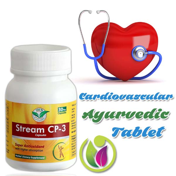 Cardiovascular Ayurvedic Tablet