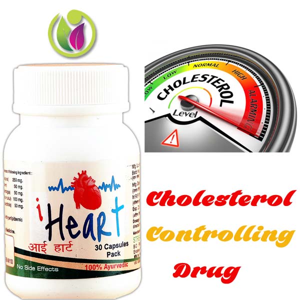 Cholesterol Controlling Drug