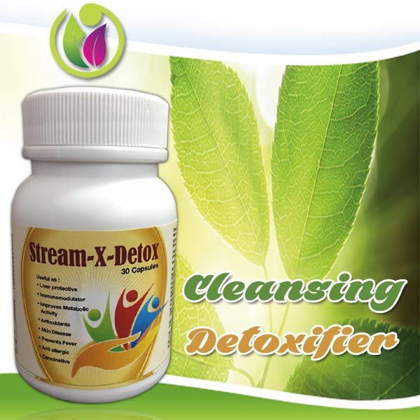 Cleansing Detoxifier