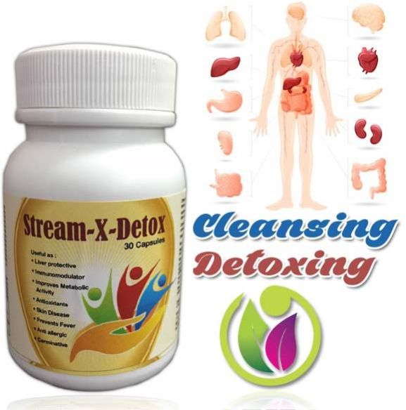 Cleansing Detoxing