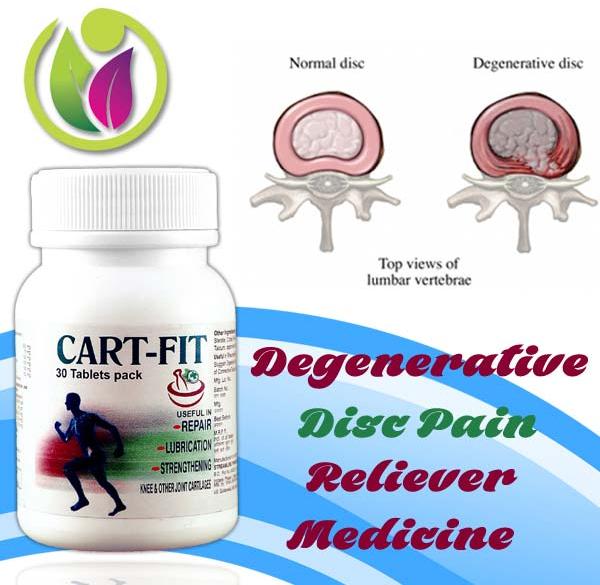 Degenerative Disc Pain Reliever Medicine