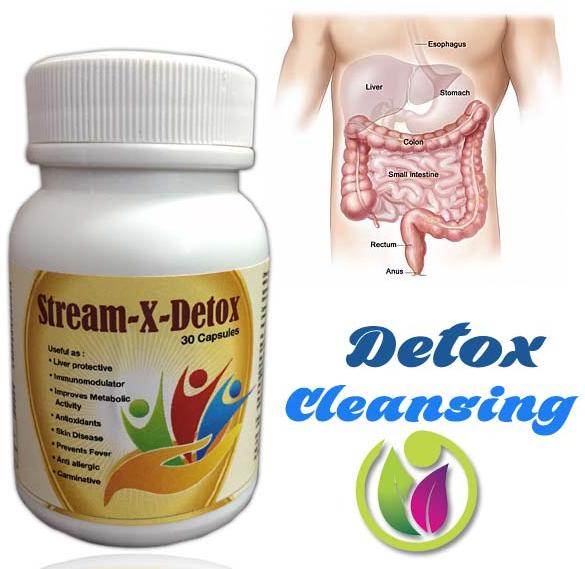 Detox Cleansing