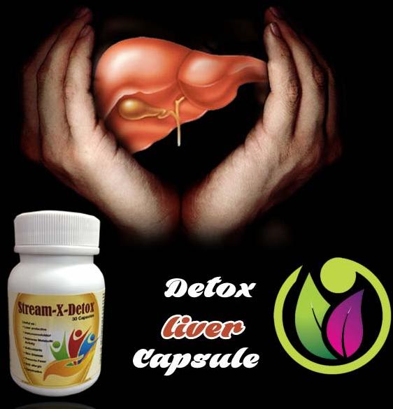 Detox liver Capsule