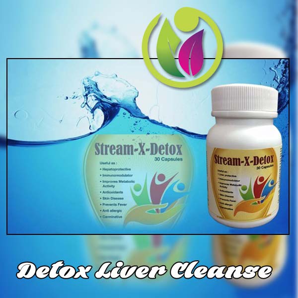 Detox Liver Cleanse