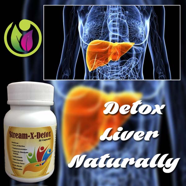 Detox Liver Naturally