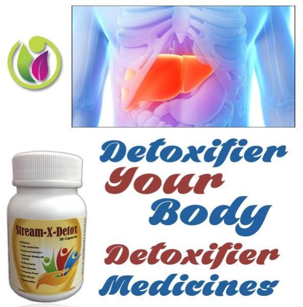 Detoxifier Medicines