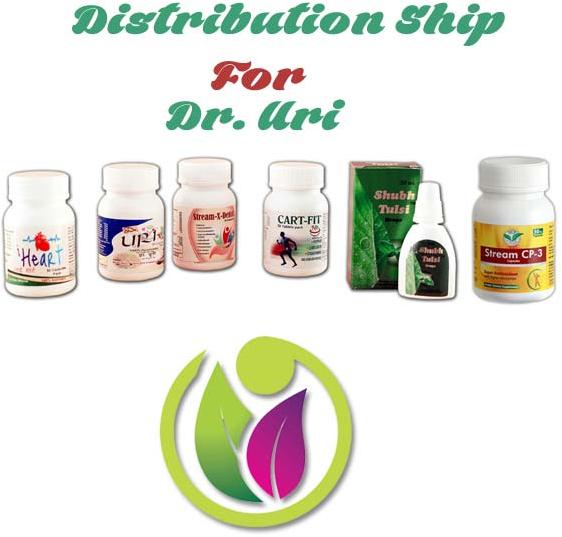Distribution Ship for Dr. Uri