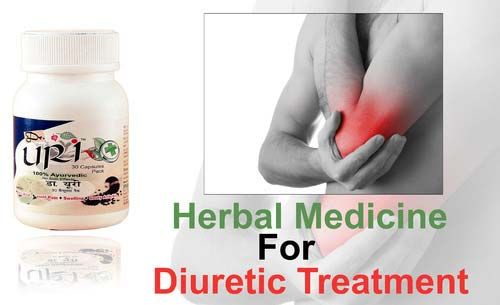 Diuretic Capsules