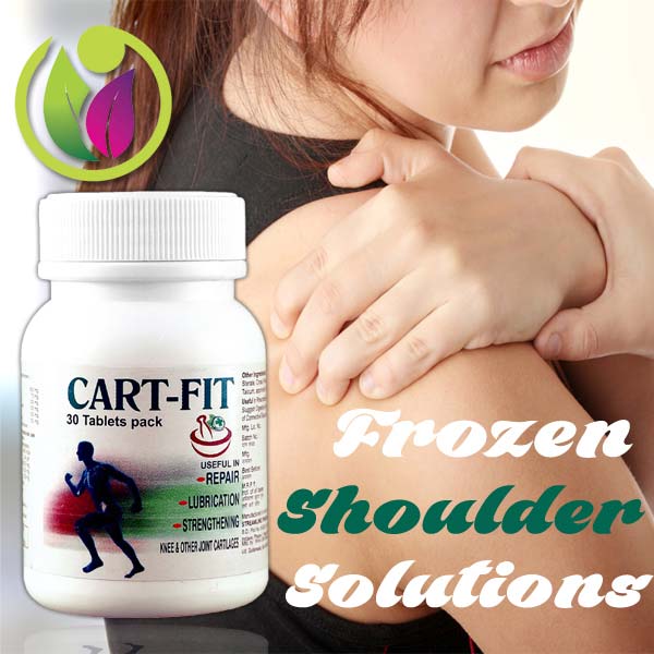 Frozen Shoulder Solutions