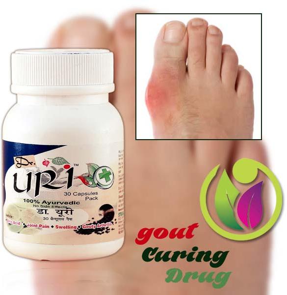 Gout Curing Drug