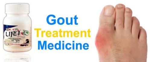 Gout Treatment
