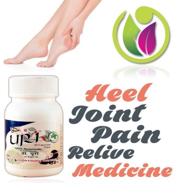 Heel Joint Pain Relive Medicine