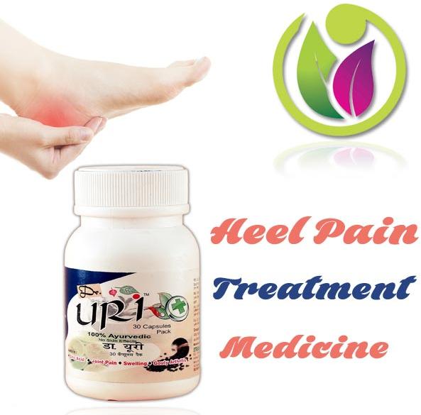 Heel Pain Treatment Medicine