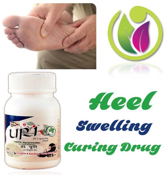 Heel Swelling Curing Drug