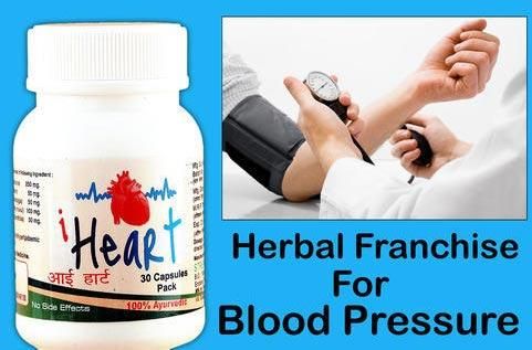 Herbal Franchise For Blood Pressure