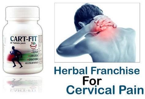 Herbal Franchise For Cervical Pain