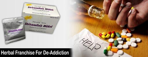 Herbal Franchise For De-Addiction