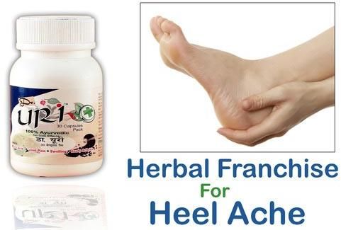 Herbal Franchise For Heel Ache