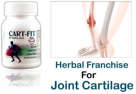 Herbal Franchise For Joint Cartilage