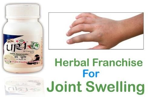 Herbal Franchise For Joint Swelling