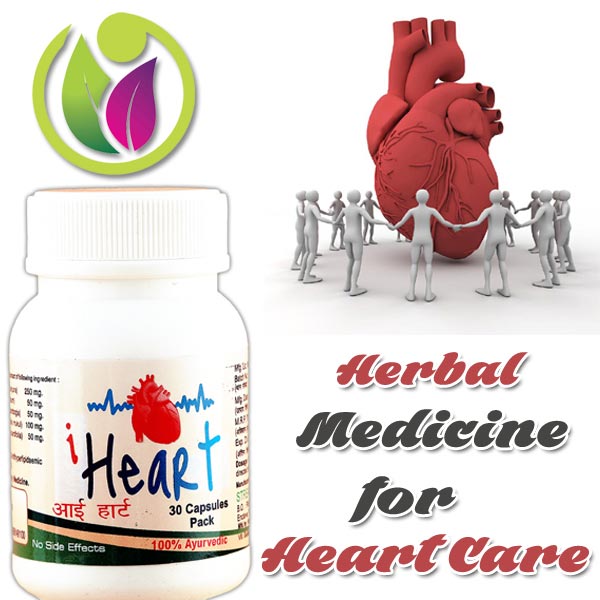 Herbal Medicine for Heart Care
