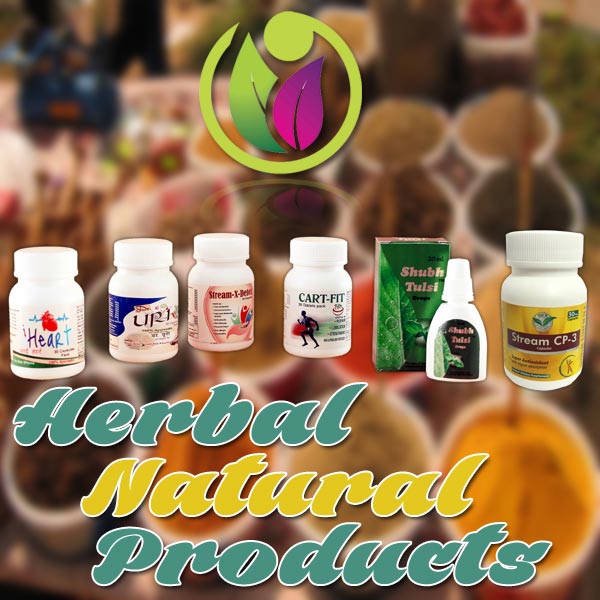 Herbal Natural Products