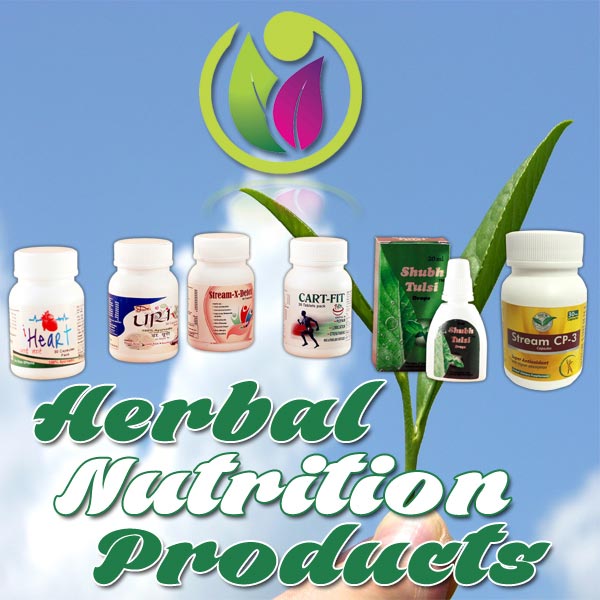 Herbal Nutrition Products