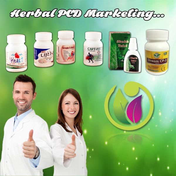 Herbal Pcd Marketing